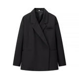 Homemade New Women's Clothing Classic Oceanic And Stylish Loose-Fitting Suit