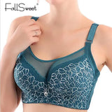 Sexy bralette, big size lace underwear Push Up bras,e 80 85 90 95 100 B /C / D, Intimates Female Bra Tops