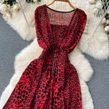 Goddess Temperament Square Sleeveless Jumpsuit Summer New Collection Skinny Loose Broad Leg