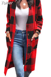 Coat Women Winter 2023 New Long Wool Coat High Quality Luxury Slim Fit Jacket Single Breasted Top Female Women's