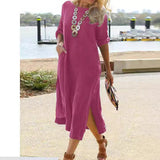 New Cotton Dress Women's