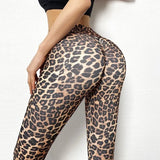 Bubble Buttock Pants Women High Waist Skinny Push Up Leggings Sexy Elastic Trousers Stretch Plus Size