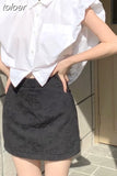 Temperament Ladies Tops Blouse for Women Sleeveless Tunic White Shirt 2023 Blusas Mujer De Moda Fashion Vintage Summer
