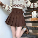 Acetic Acid Solid Silk Silk Slipping Fascination Leisure Broad Leg Trousers 2025 Summer New High-Waisted