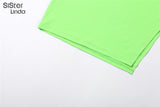 Sisterlinda Sexy Hollow Green Mini Dress Women One-Shoulder Sleeveless Side Split Backless Party Vacation Stretchy Skinny