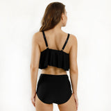 Women's Nursing Swimwear One Piece Breastfeeding Swimsuits