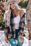 Side Slit Curved Hem