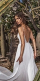 Sexy Asymmetric Skirt Lace Deep Strap Chiffon
