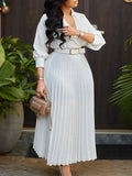 Spring New Women's Solid Color Size