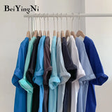 Cotton Harajuku T-shirt Female Loose Casual Korean Hipster Woman's T Shirt 2020 Summer Basic Vintage Tops Women