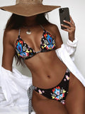 Toloer New Bikini Outer Split New Ladies Bikini B716Q-Outfit