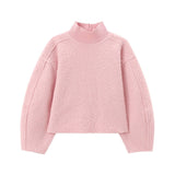 Women's Autumn And Winter New Fashion Trend Of Beadskin, Loose Edgy Short