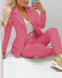 New Casual Fashion Suit Women's