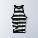 New Slim Thin Knitted Neck Collar