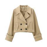 Autumn Trench Coat
