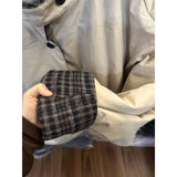 Color Retro Collar Two Sides Of The Cotton Dress Women's Winter Small Jacket To Keep Warm Cotton Jacket