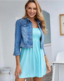 2021 Women Candy Color orange color sleeveless Strapless Dress Casual Mini