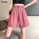 Women 4 Colors Loose Trendy Ulzzang Leisure Solid Preppy Clothing Korean Style Elegant All-Match Female Chic Ins