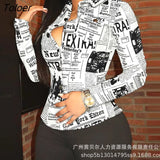 Woman Blouses 2023 Women Red Leather Shirt Spring New Long Sleeve Tops Fashion Casual Button Design Women's