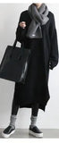 Sweater Women Autumn Dress Winter Long Sweater Knitted Dresses Long loose Maxi Oversize Lady Dresses Bodycon Robe