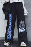 Women's pants Harajuku Men Pants For Women Trousers clothes Harem trouser suits Autumn Ladies Causal Pants Plus Size