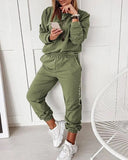 Green Round Neck