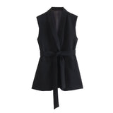 New Belt Dress Vest 7848187 Suit Suit Suit