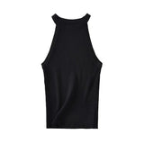 New Slim Thin Knitted Neck Collar
