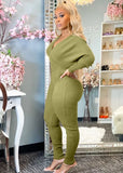 Sweetheart Long Sleeves Knitting