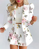New Fashion Casual Suit Suit Women's
