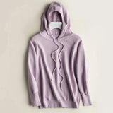 Hoodie Women Sweatshirts Hooded Sweatshirt Womens Knitted Hoodie Sweatshirt For Women Hoodies Sweatshirts Long