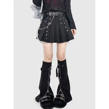 Loose Rope Zippered Sweater Fashion Hot Girl Dress Thick Sports Coat Peumen Autumn