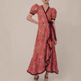 Bohemian Print Holiday Long Runner