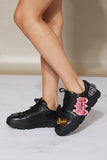 Robbin Make A Statement Applique Detail