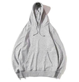 women's hoodie sweatshirt long sleeve black female loose hooded New casual thick coat tracksuit clothes top tee
