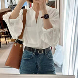 Blue Nine-Point Jeans Women 2025 New High-Rise Display Thin Man Retro Narrow Version Of Straight Smoke Pipe