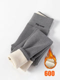 Thick Winter Leggings Women Warm Inner Fleece Pants High Waist Oatmeal Velvet Winter Women Leggings Thermal
