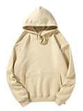 Hoodies Oversized Women Pullover Sweatshirt Korean Autumn 2022 Loose Apricot Cotton Sweatshirts Oversize Women