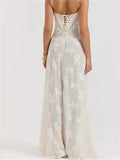 Summer New Women's Fashion Brai Collar Sexy Temperament Evening Dress Dress