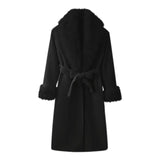 Women's Clothing New Pure Color Long Sleeve Straight Shoulder Collar