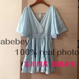 Sexy White Fashion Clothing Casual Summer Elegant Female Dress Clothes Dresses for women Midi Long Beach Sundress