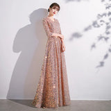 Evening Dress Morning Dress Women's 2025 New Adult Gift Birthday Party Exam Student Graduation