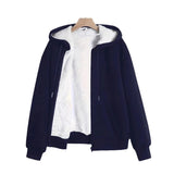 Women's Winter Explosion Warm Plush Hoodie