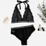 Lace Plus Size Lingerie