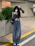 Ropa Mujer Sexy Sling Tops Female Summer Fashion Tunic Tanks Lace Up Backless Y2k Top Korean Harajuku Camis Women