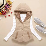 Women Parkas Long Thick Warm Jacket Hooded Fur Lady Coats & Outerwear Winter Jacket Women Parkas for Coat Fashion