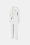 Long Sleeve Blazer and Pants