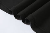 Autumn Black Sexy Hollow One Shoulder Y2K Mini Dress Women Sleeveless Backless Bandage Party Clubwear Beach Slim Dresses