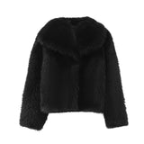 New Artificial Fur Effect Short