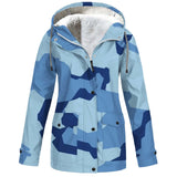 2024 Hooded Camouflage And Waterproof WQKO-Outfit